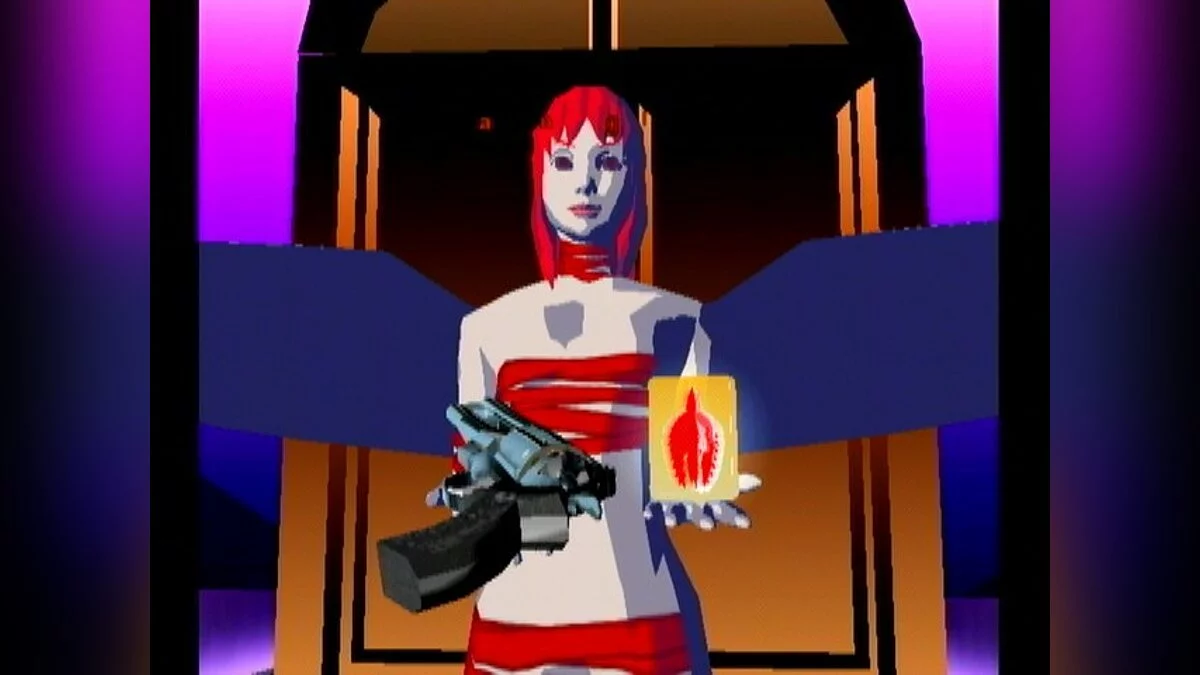 Скриншоты из Killer7 / Картинка 49
