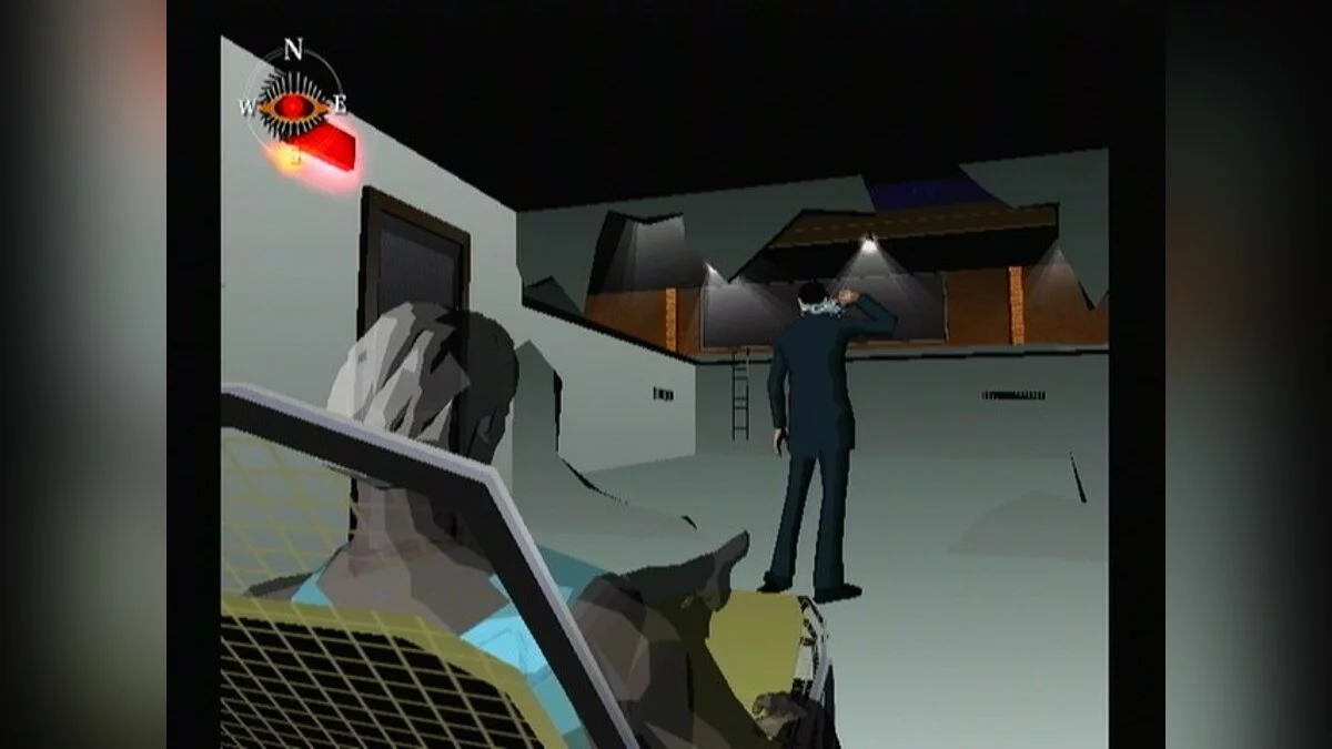 Скриншоты из Killer7 / Картинка 53