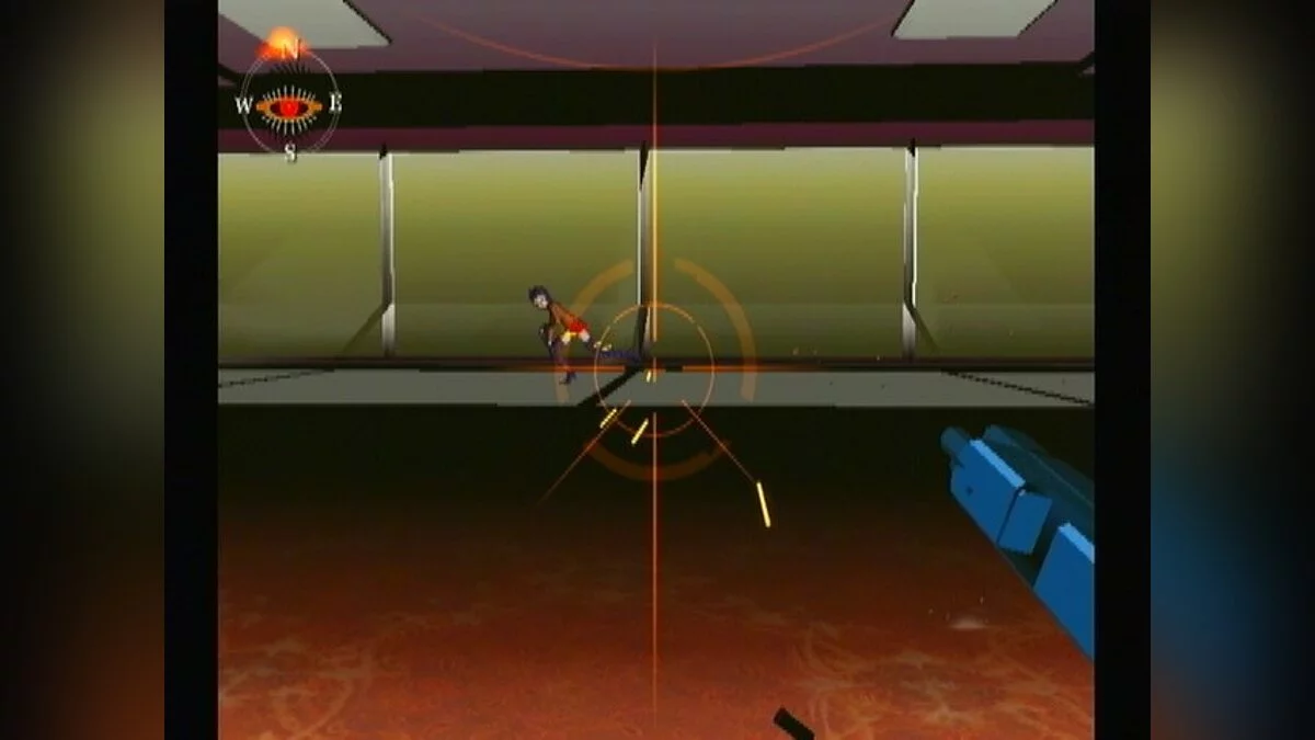 Скриншоты из Killer7 / Картинка 52
