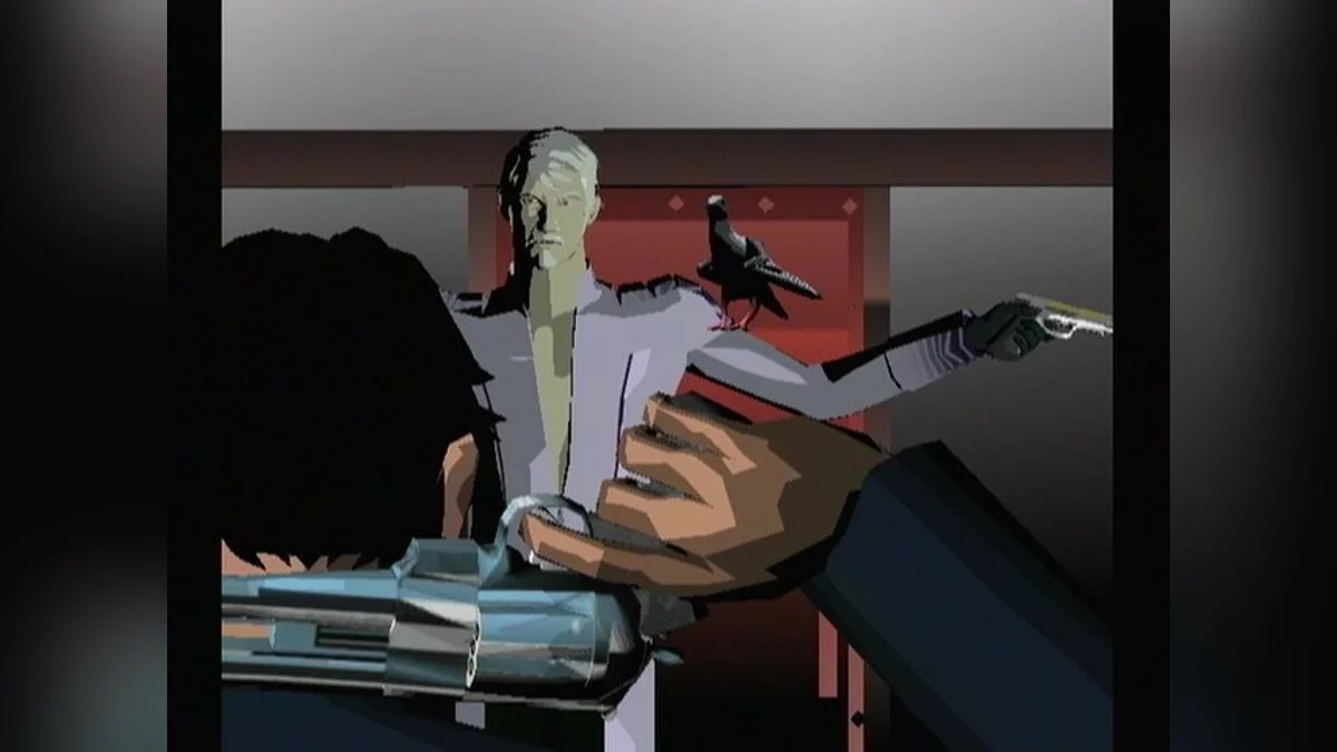 Скриншоты из Killer7 / Картинка 54