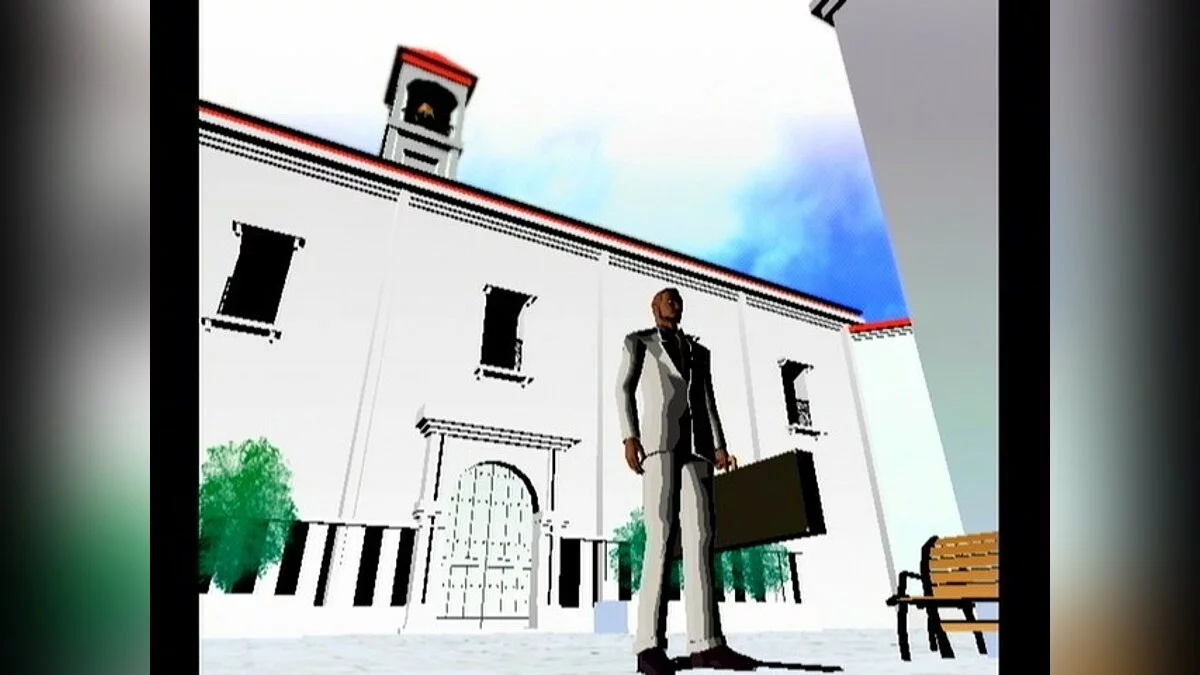 Скриншоты из Killer7 / Картинка 56