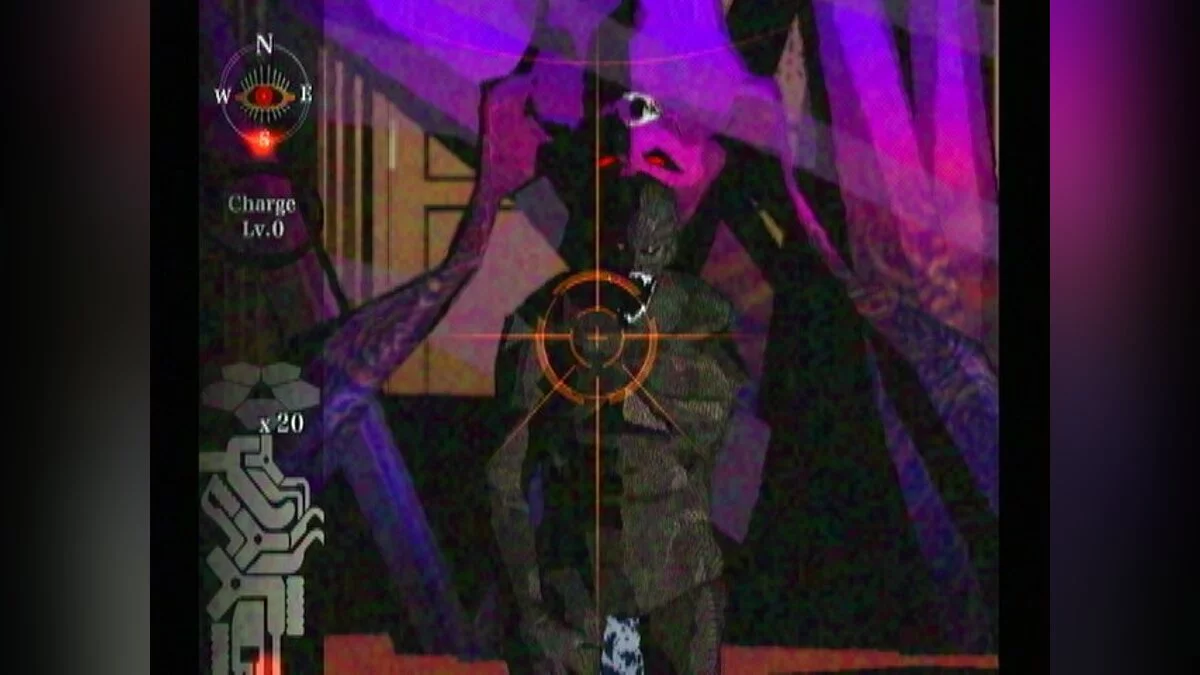 Скриншоты из Killer7 / Картинка 58