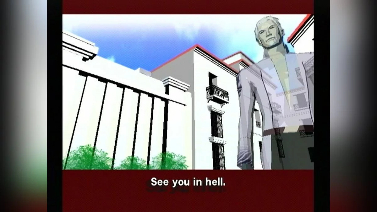 Скриншоты из Killer7 / Картинка 60