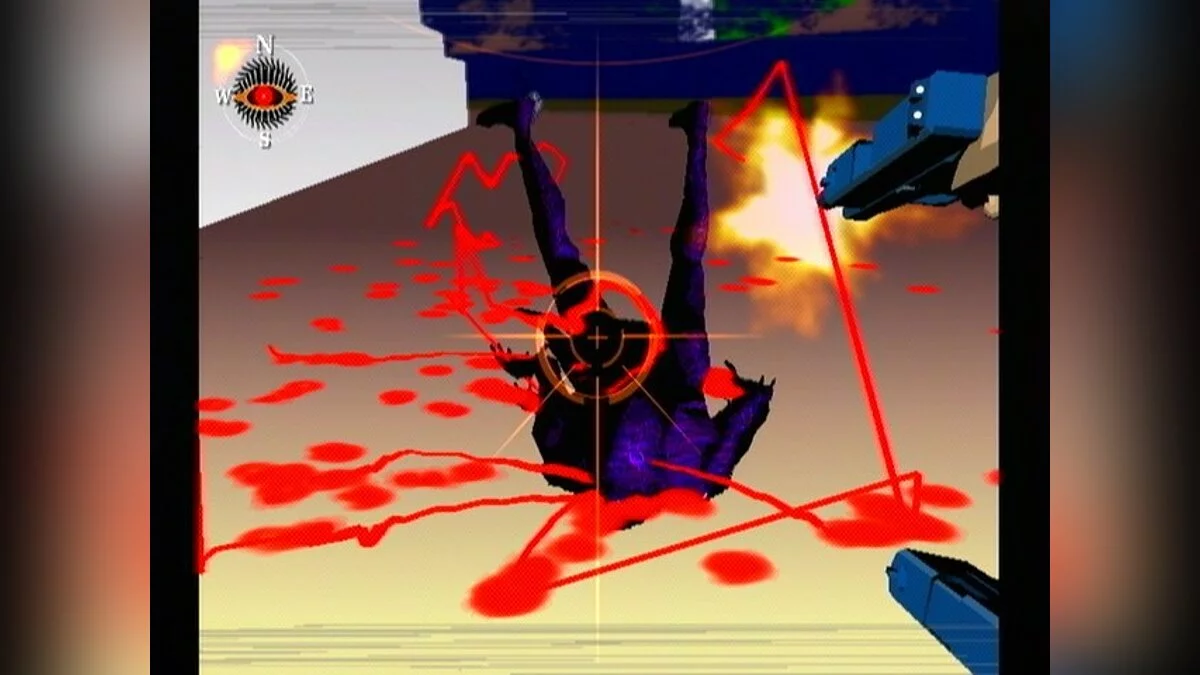 Скриншоты из Killer7 / Картинка 61