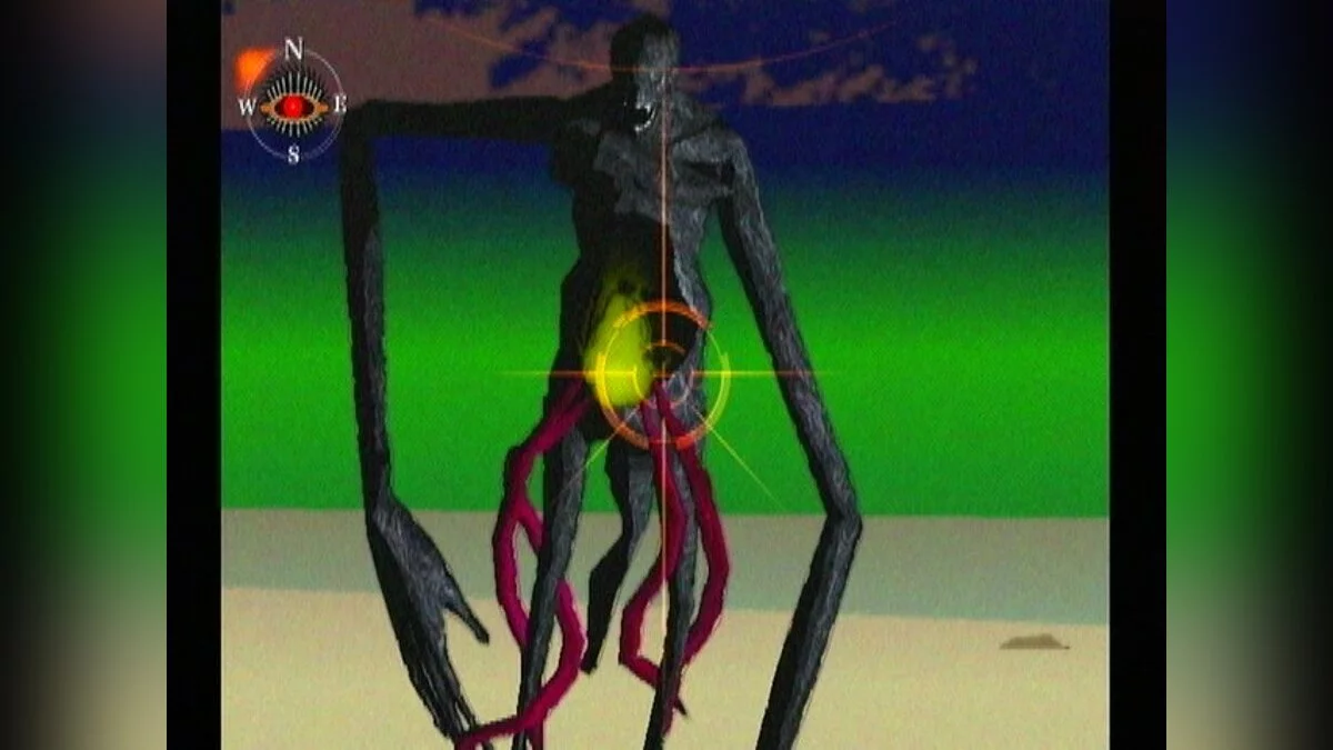 Скриншоты из Killer7 / Картинка 62