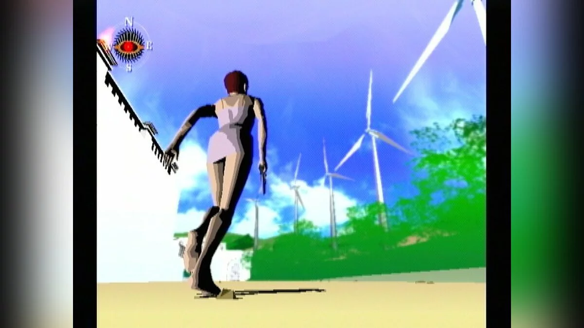 Скриншоты из Killer7 / Картинка 63