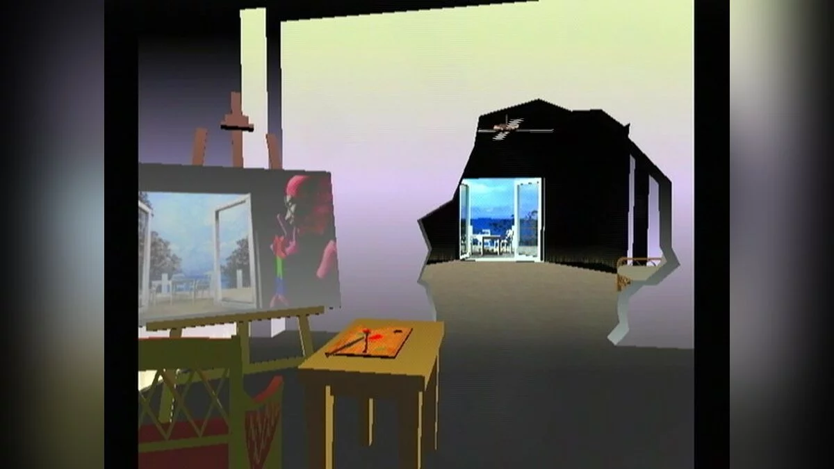 Скриншоты из Killer7 / Картинка 65