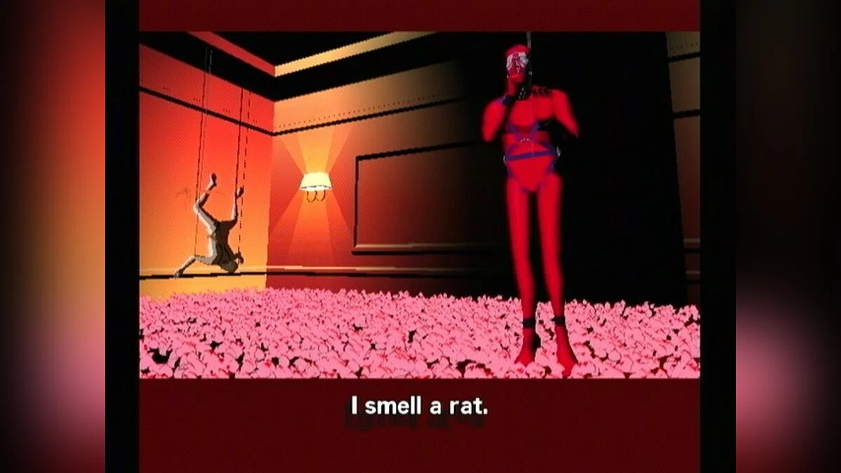 Скриншоты из Killer7 / Картинка 68