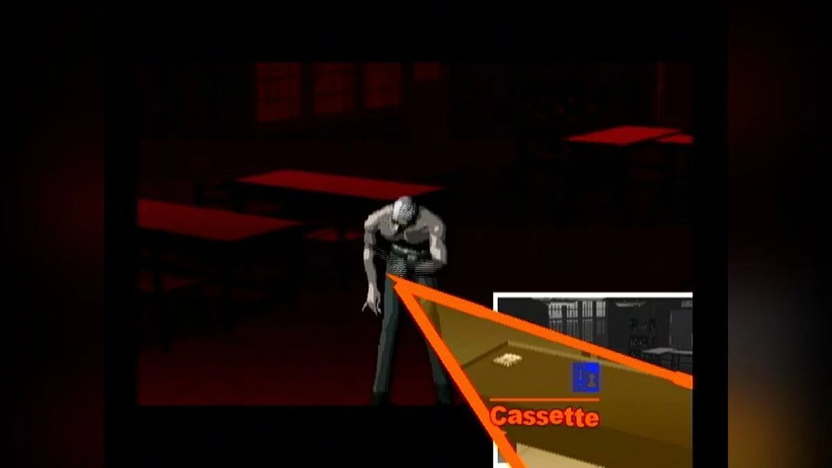 Скриншоты из Killer7 / Картинка 71