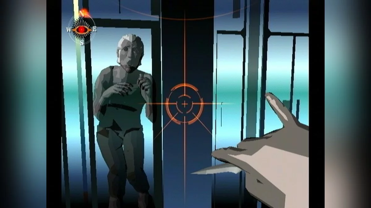 Скриншоты из Killer7 / Картинка 72