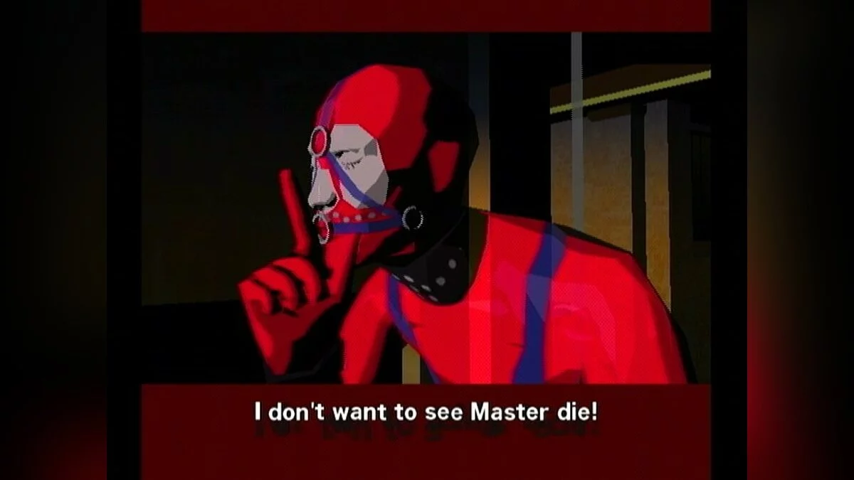 Скриншоты из Killer7 / Картинка 73