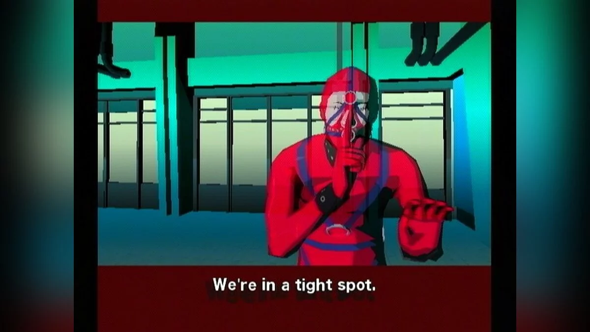 Скриншоты из Killer7 / Картинка 77