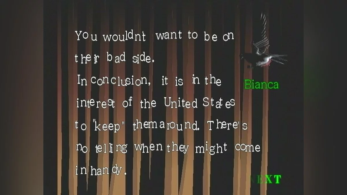 Скриншоты из Killer7 / Картинка 79