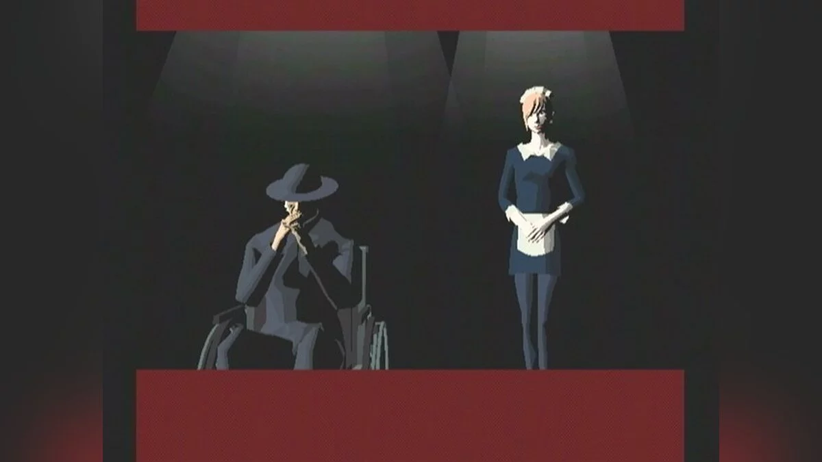 Скриншоты из Killer7 / Картинка 80