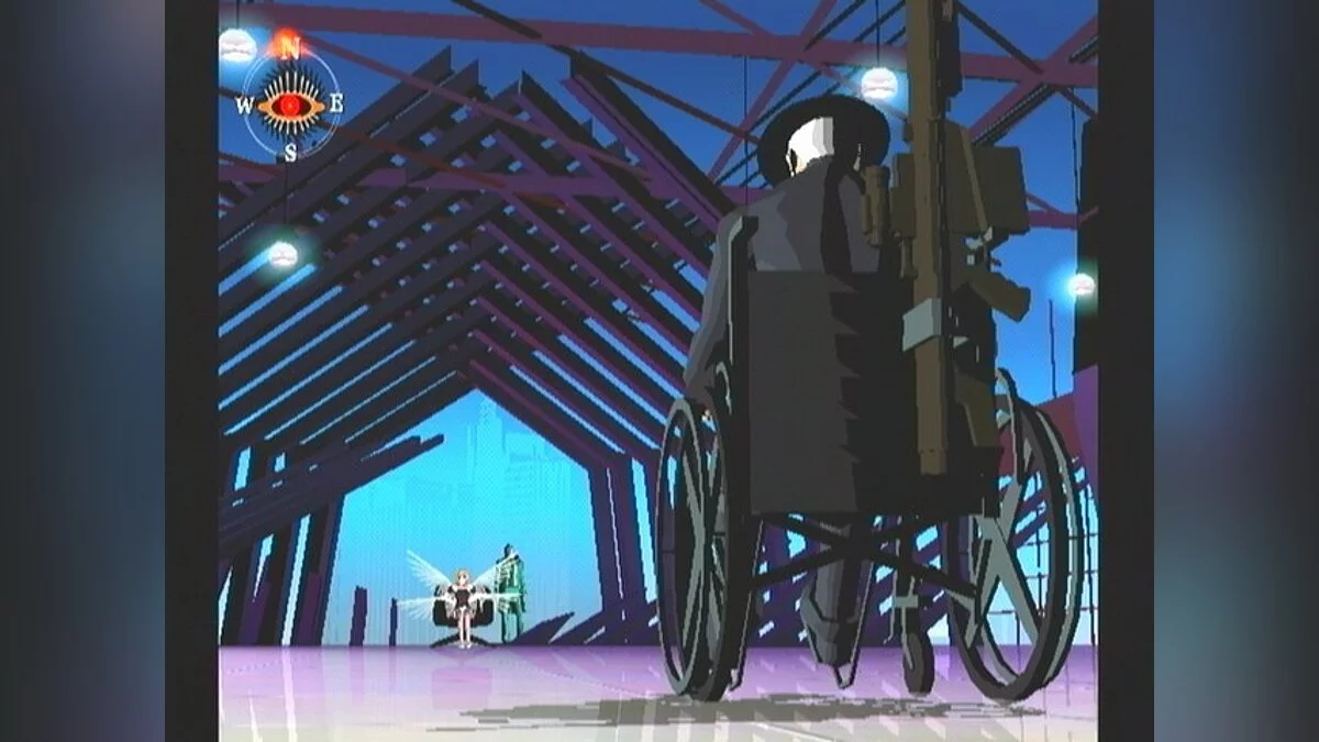Скриншоты из Killer7 / Картинка 82