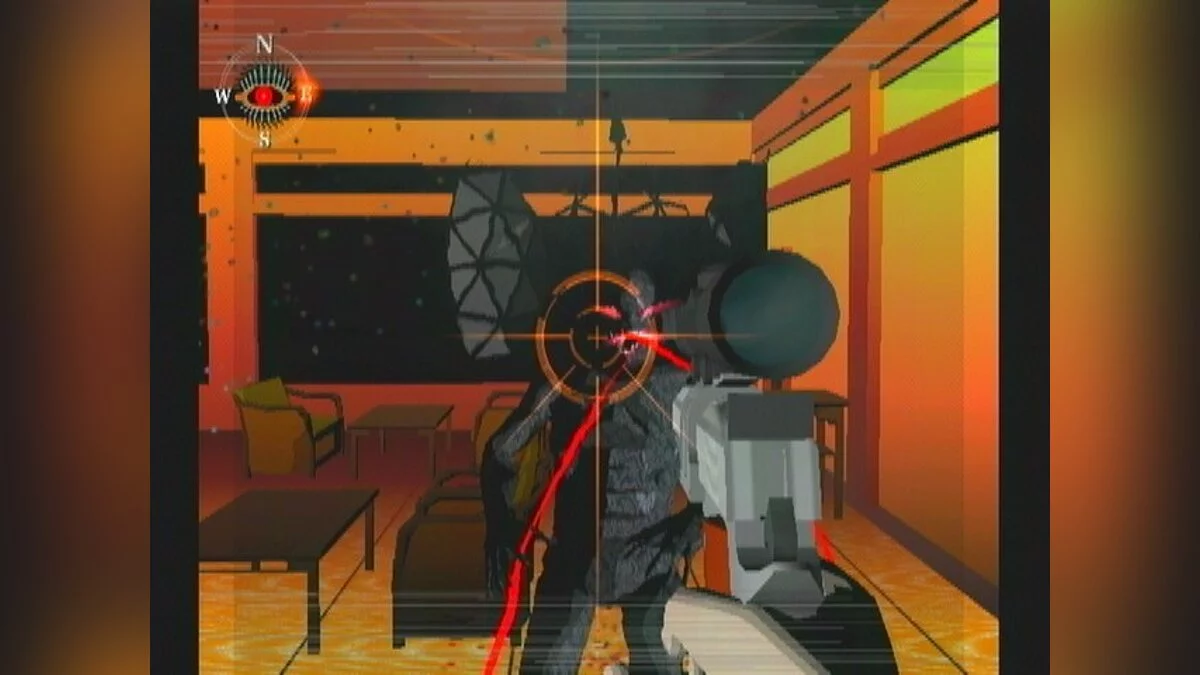 Скриншоты из Killer7 / Картинка 86