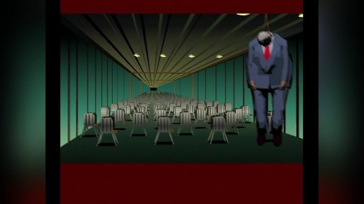 Скриншоты из Killer7 / Картинка 90
