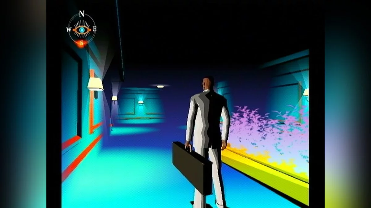 Скриншоты из Killer7 / Картинка 92