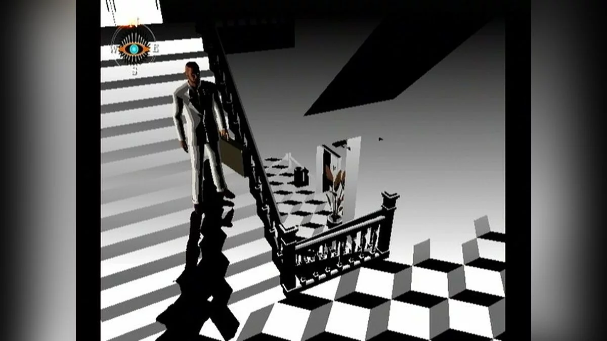 Скриншоты из Killer7 / Картинка 93