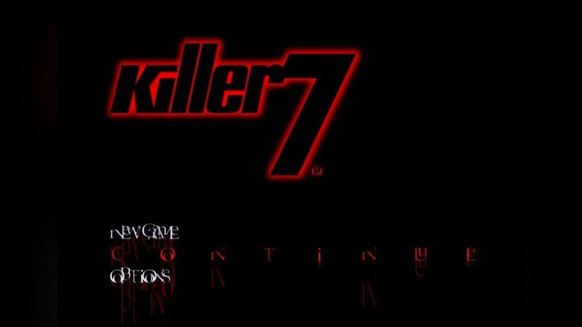 Скриншоты из Killer7 / Картинка 94