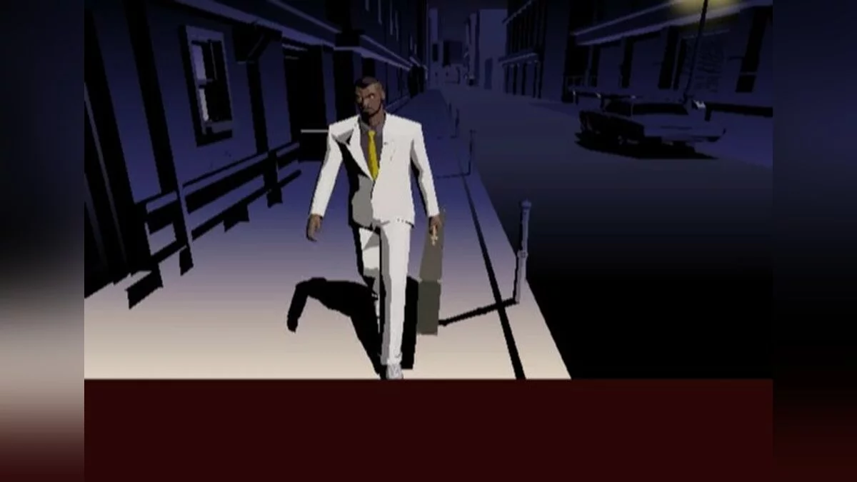 Скриншоты из Killer7 / Картинка 96