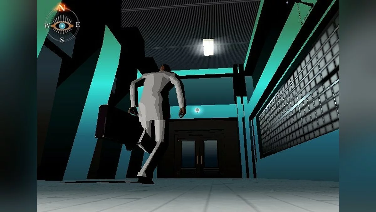 Скриншоты из Killer7 / Картинка 97