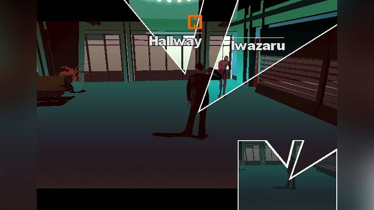Скриншоты из Killer7 / Картинка 98