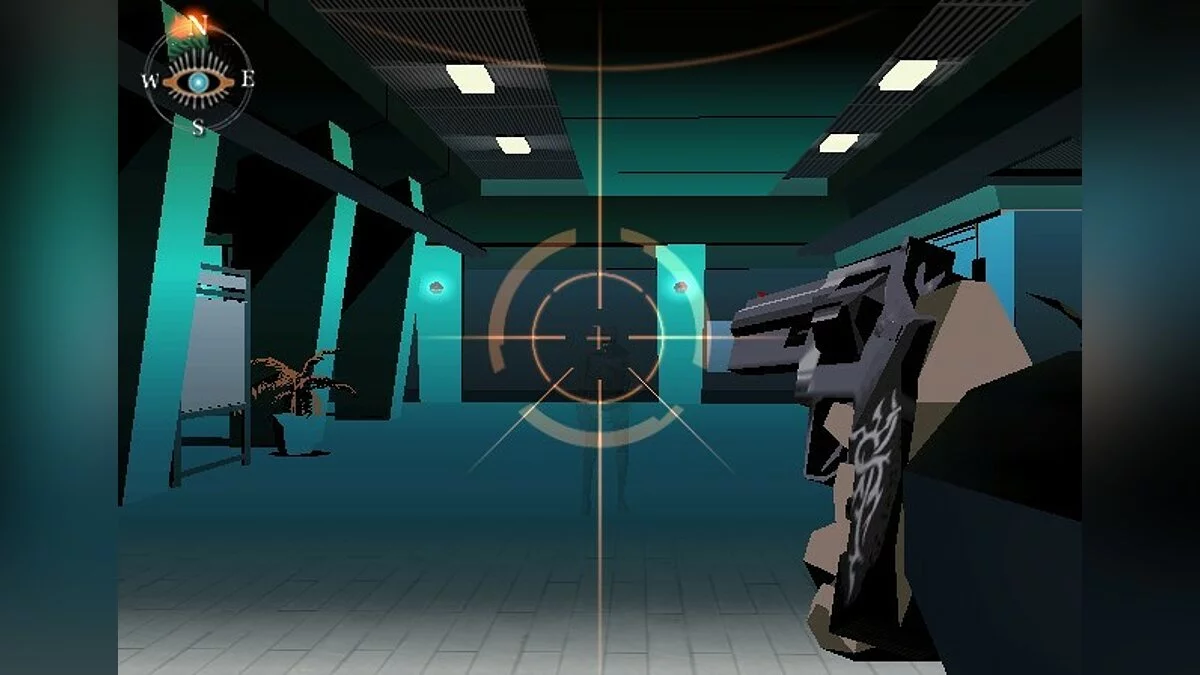 Скриншоты из Killer7 / Картинка 100