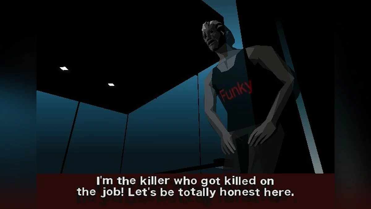 Скриншоты из Killer7 / Картинка 101
