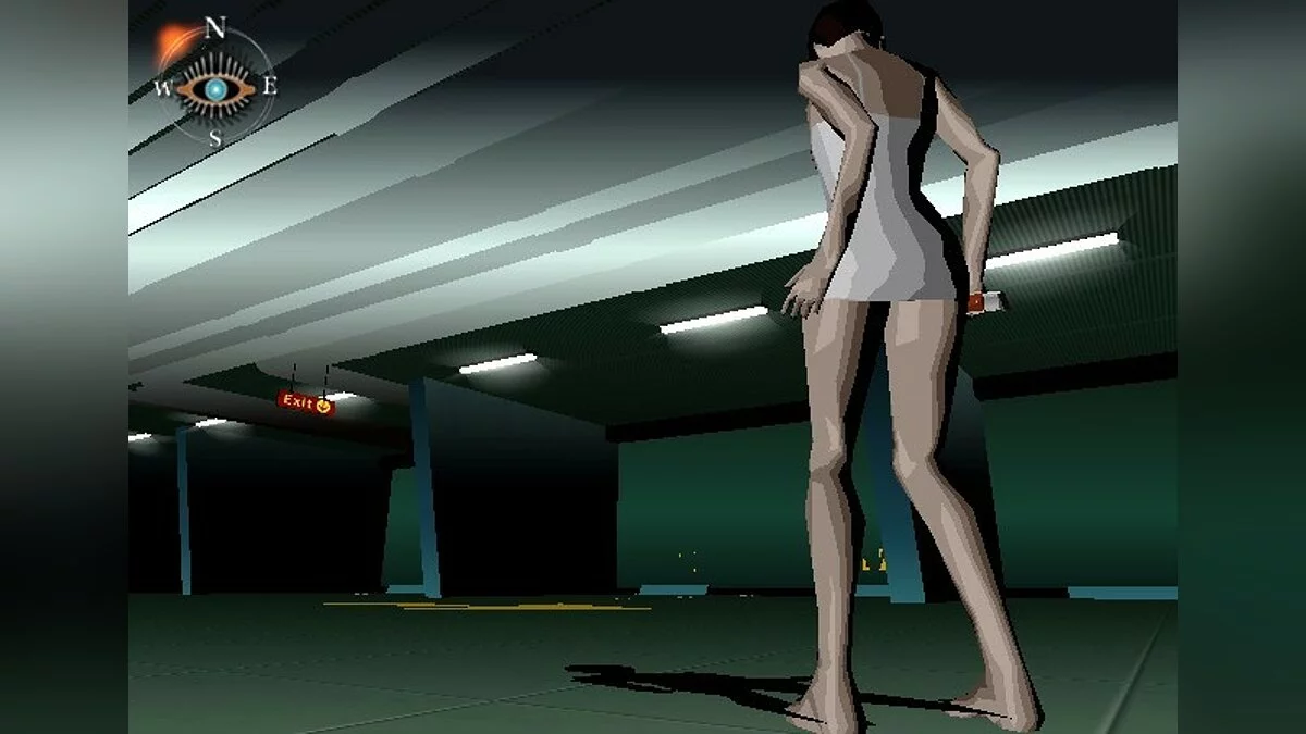 Скриншоты из Killer7 / Картинка 103