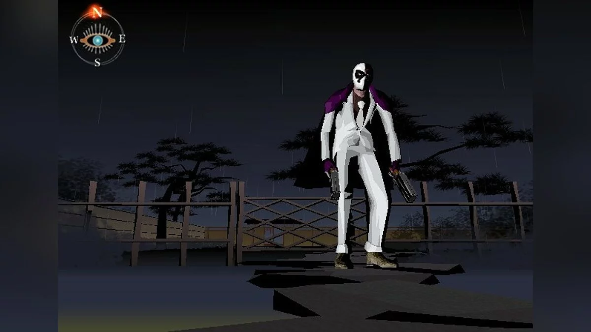 Скриншоты из Killer7 / Картинка 107