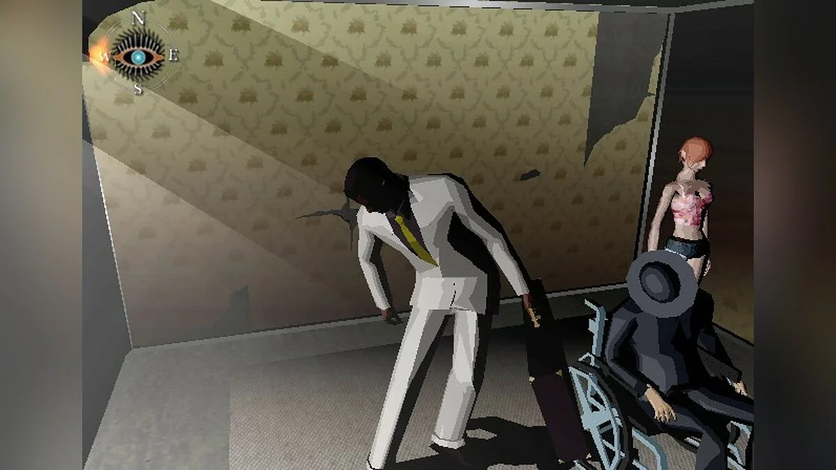Скриншоты из Killer7 / Картинка 106