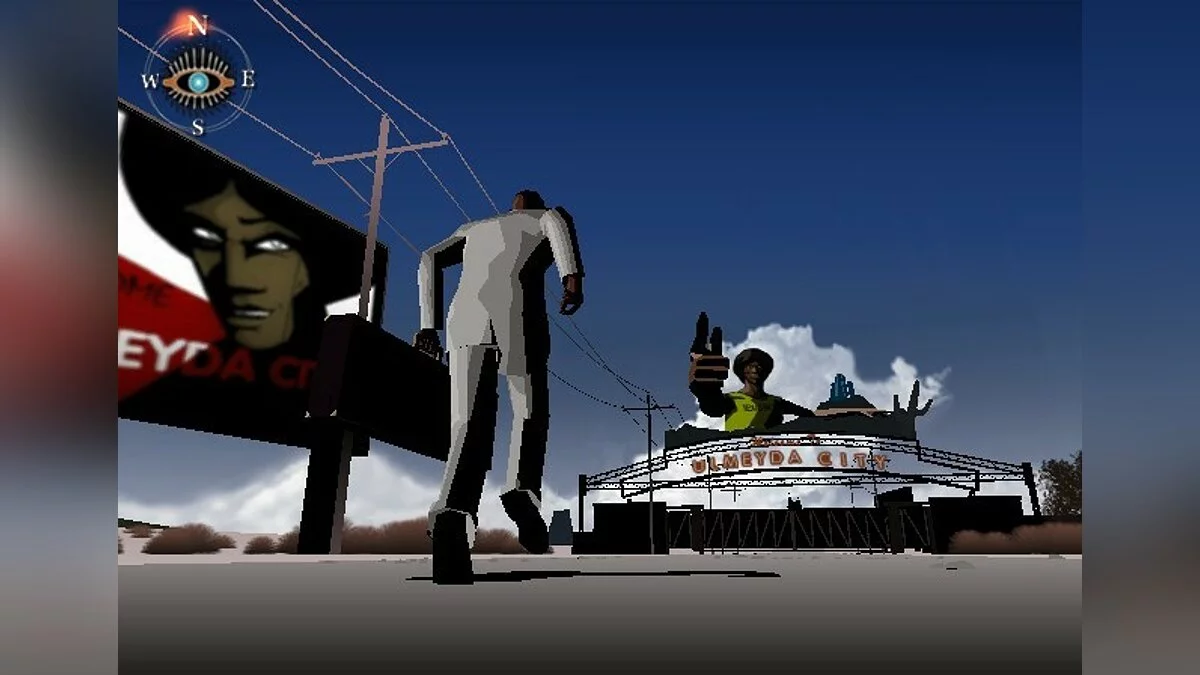 Скриншоты из Killer7 / Картинка 109