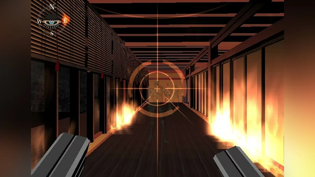 Скриншоты из Killer7 / Картинка 108