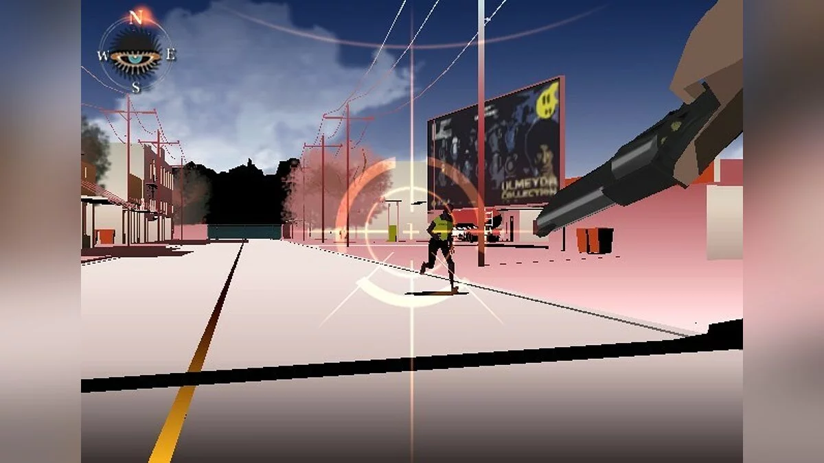 Скриншоты из Killer7 / Картинка 110