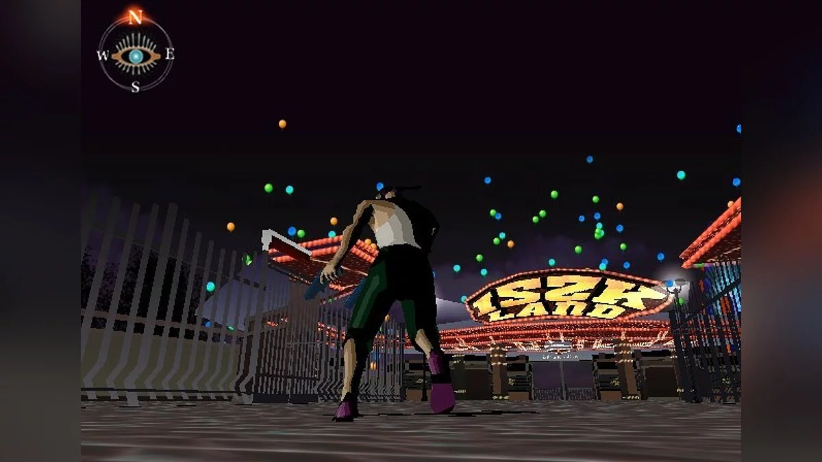 Скриншоты из Killer7 / Картинка 112