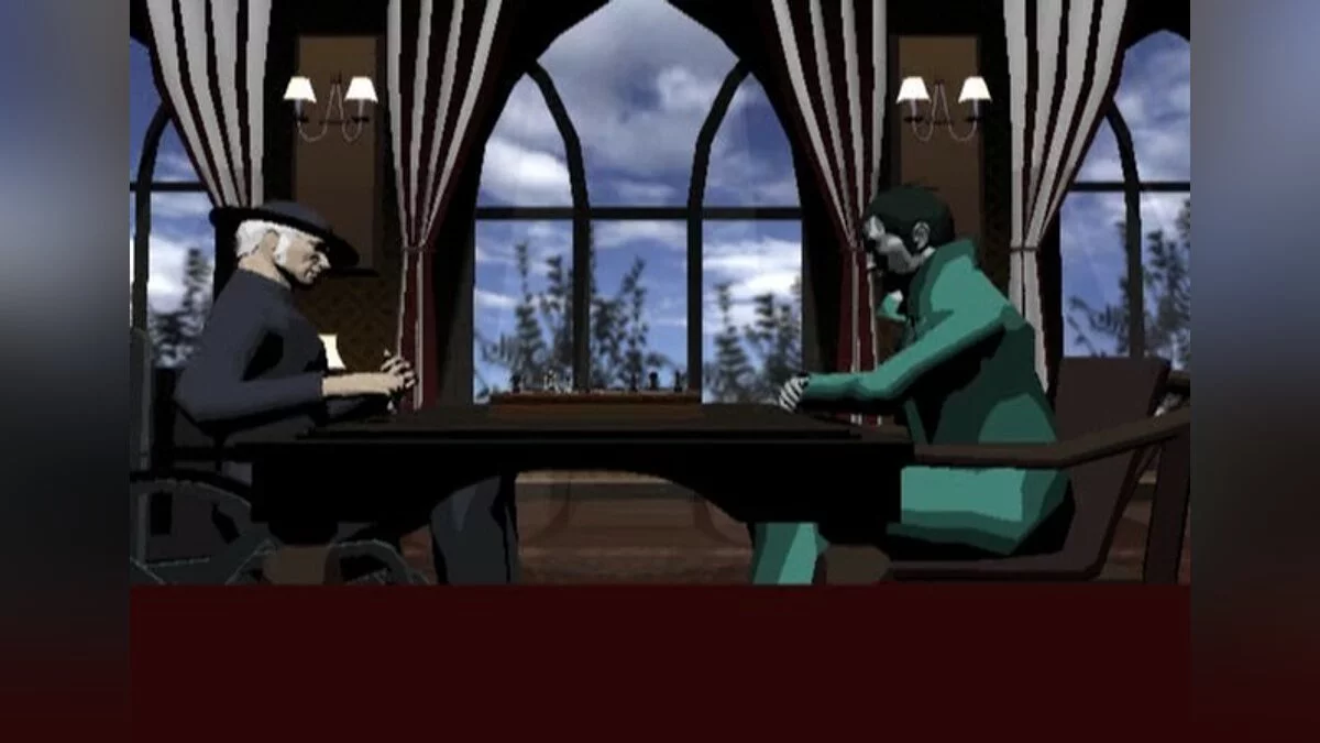 Скриншоты из Killer7 / Картинка 116