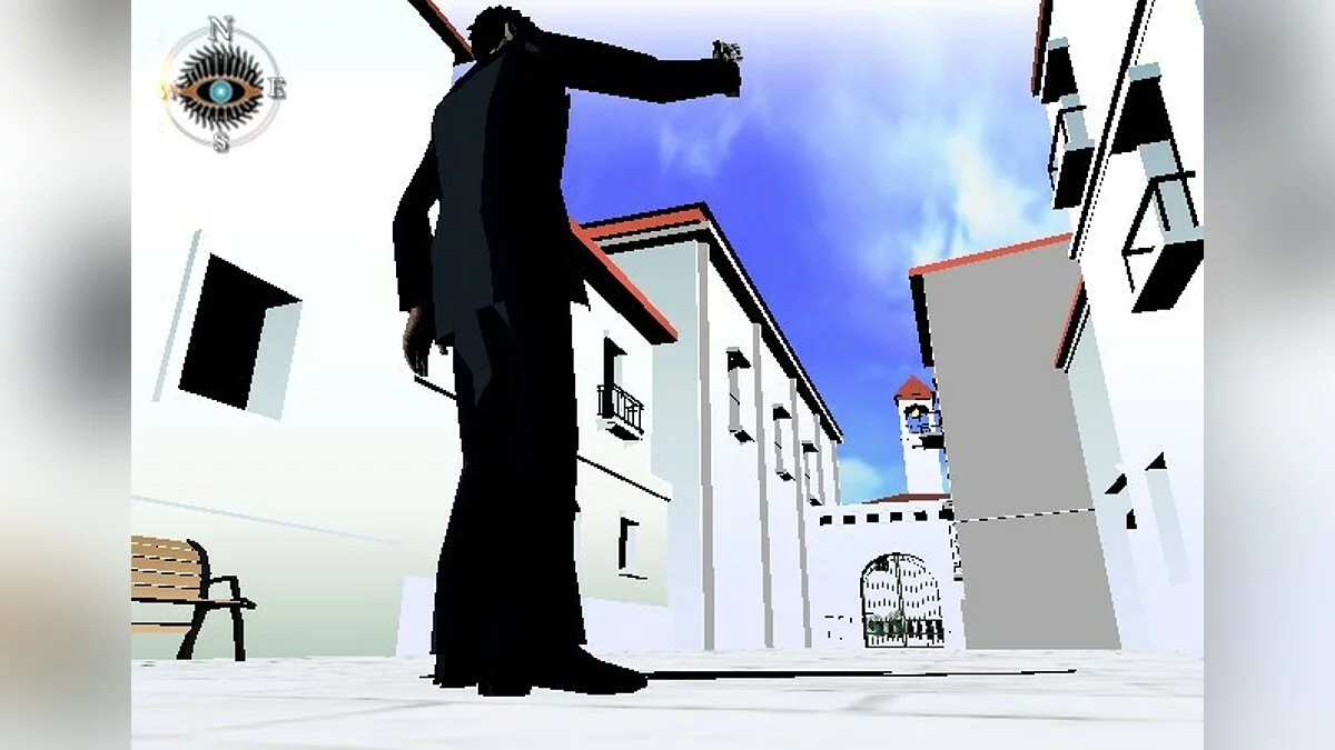 Скриншоты из Killer7 / Картинка 115