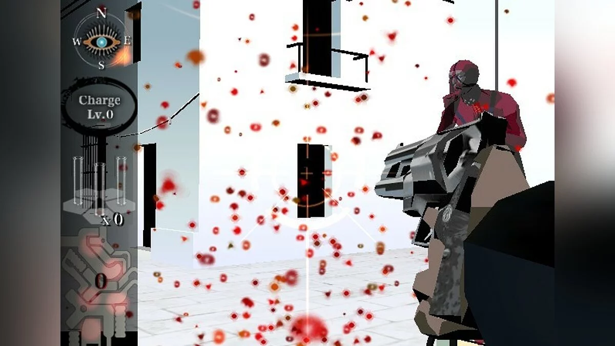 Скриншоты из Killer7 / Картинка 114