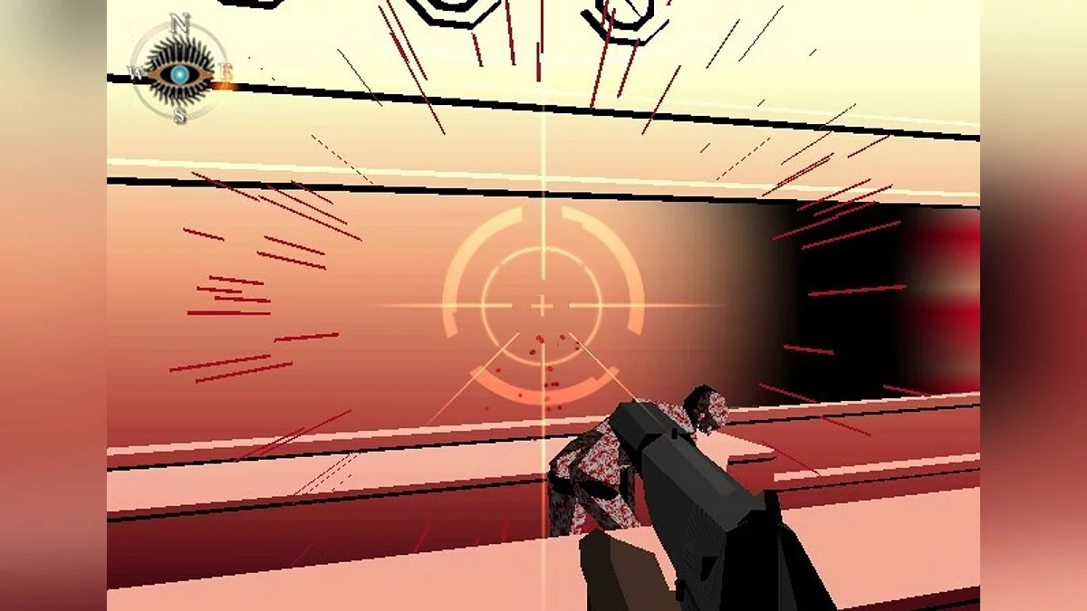 Скриншоты из Killer7 / Картинка 117