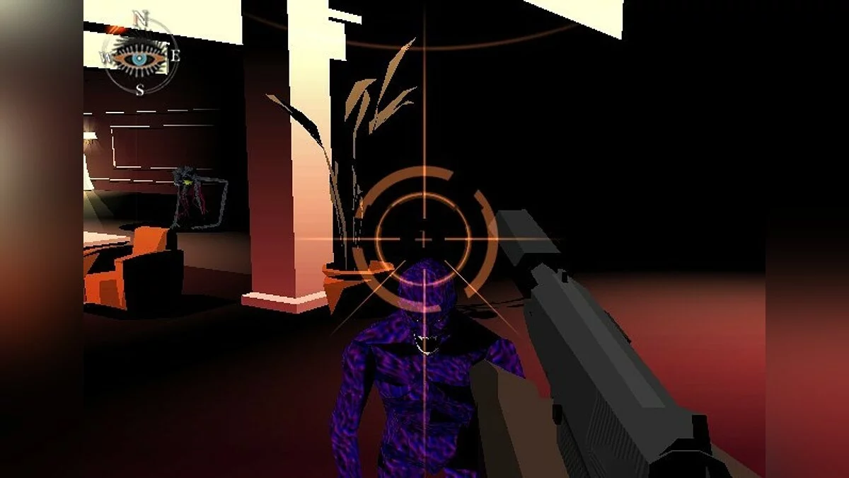 Скриншоты из Killer7 / Картинка 118
