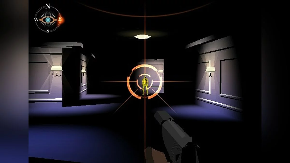 Скриншоты из Killer7 / Картинка 119