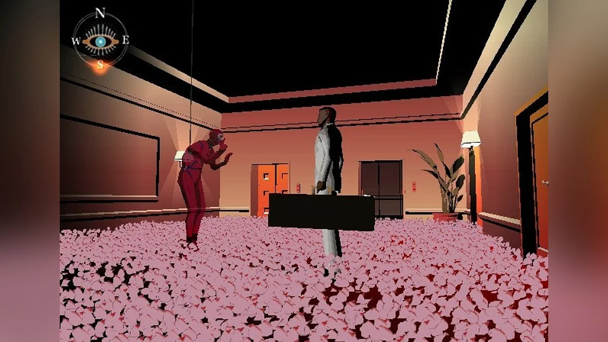 Скриншоты из Killer7 / Картинка 120