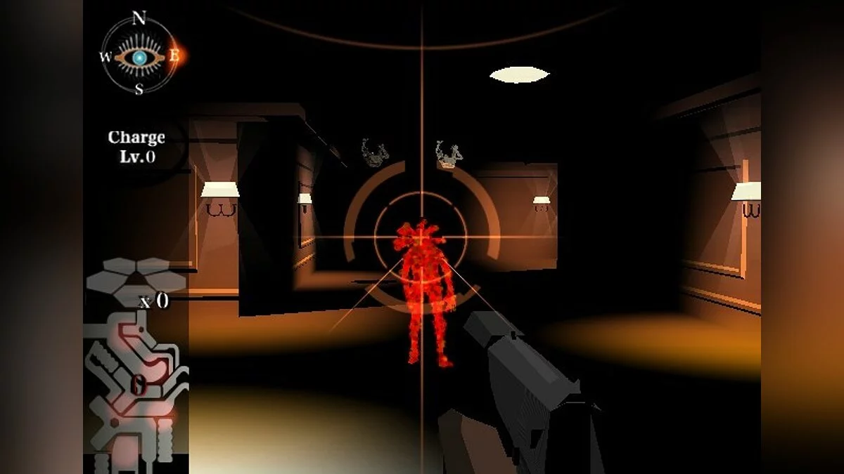 Скриншоты из Killer7 / Картинка 121