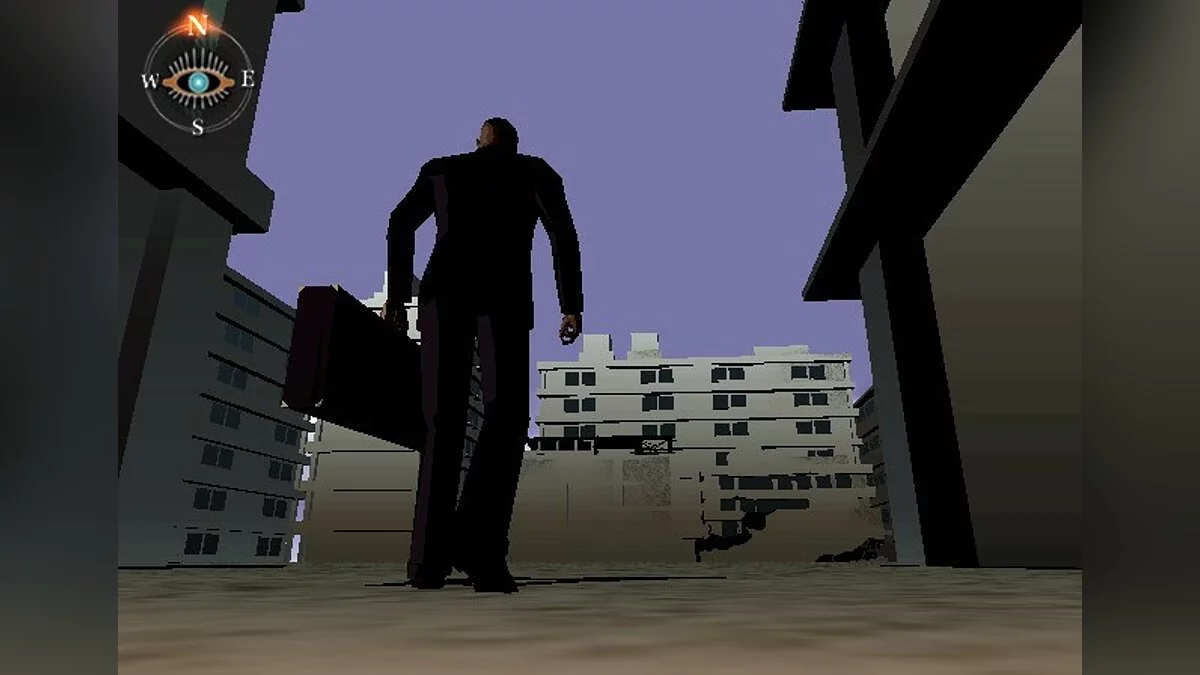 Скриншоты из Killer7 / Картинка 124