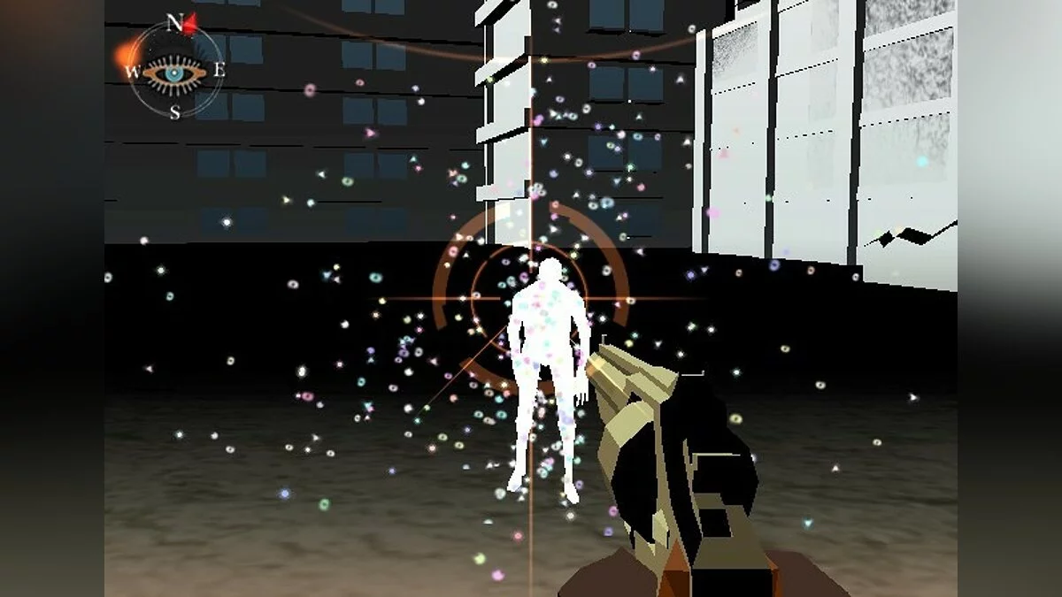 Скриншоты из Killer7 / Картинка 125
