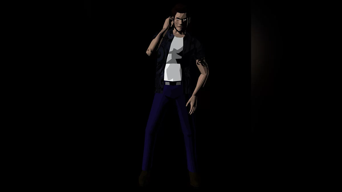 Арт из Killer7 / Картинка 2