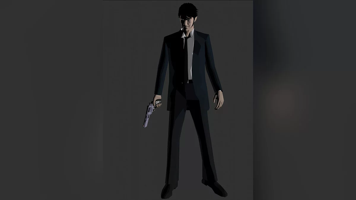 Арт из Killer7 / Картинка 3