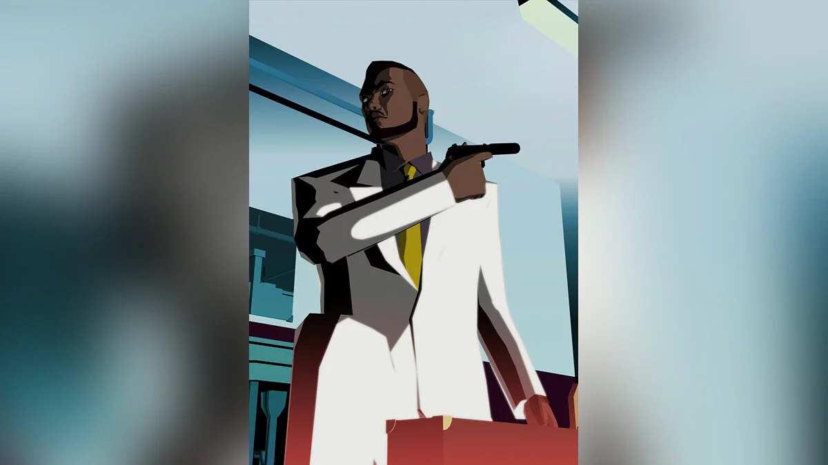 Арт из Killer7 / Картинка 4