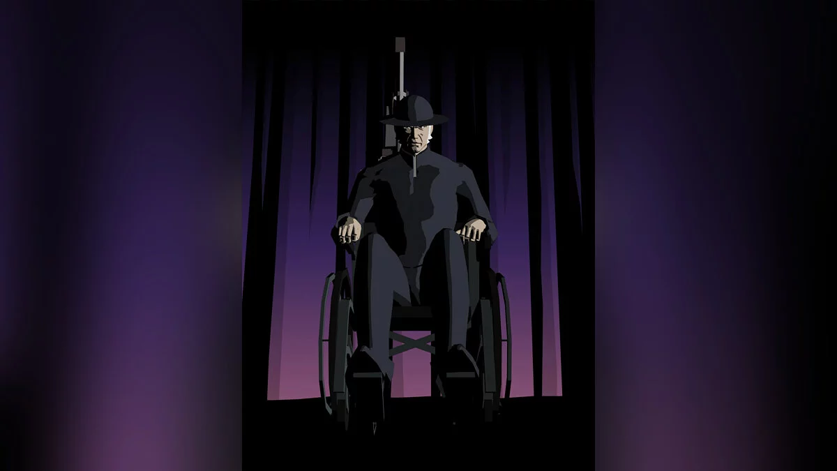 Арт из Killer7 / Картинка 6